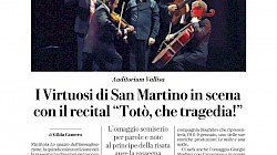 Foto dello spettacolo Totò, che tragedia!