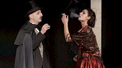 Foto dello spettacolo Una casa di bambola