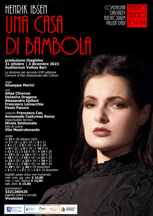 Una casa di bambola
