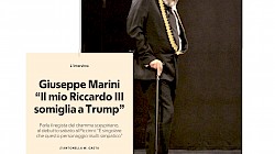 Foto dello spettacolo Riccardo III