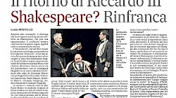 Foto dello spettacolo Riccardo III
