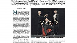 Foto dello spettacolo Riccardo III