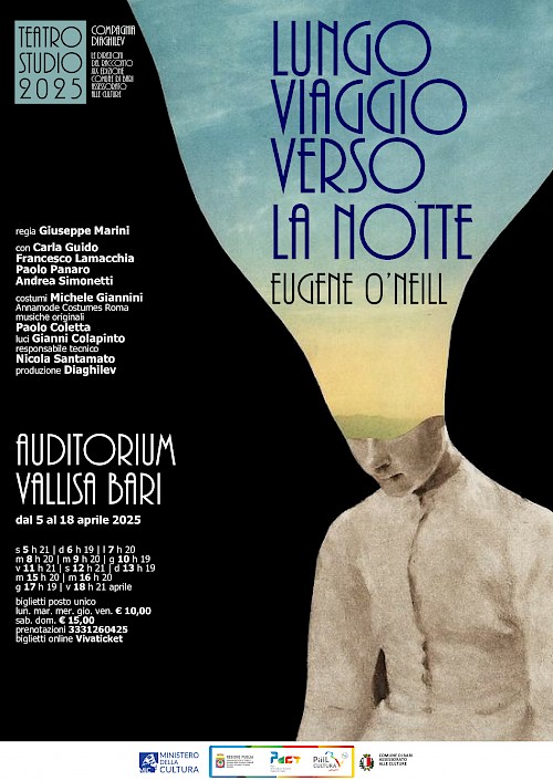 Lungo viaggio verso la notte