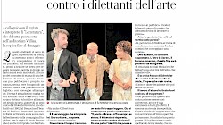 Foto dello spettacolo Letteratura