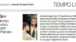 Foto dello spettacolo Letteratura