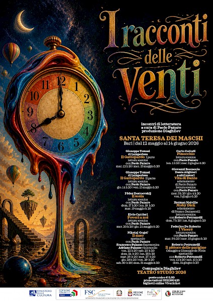 I racconti delle Venti