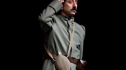 Foto dello spettacolo La guerra di Rocco